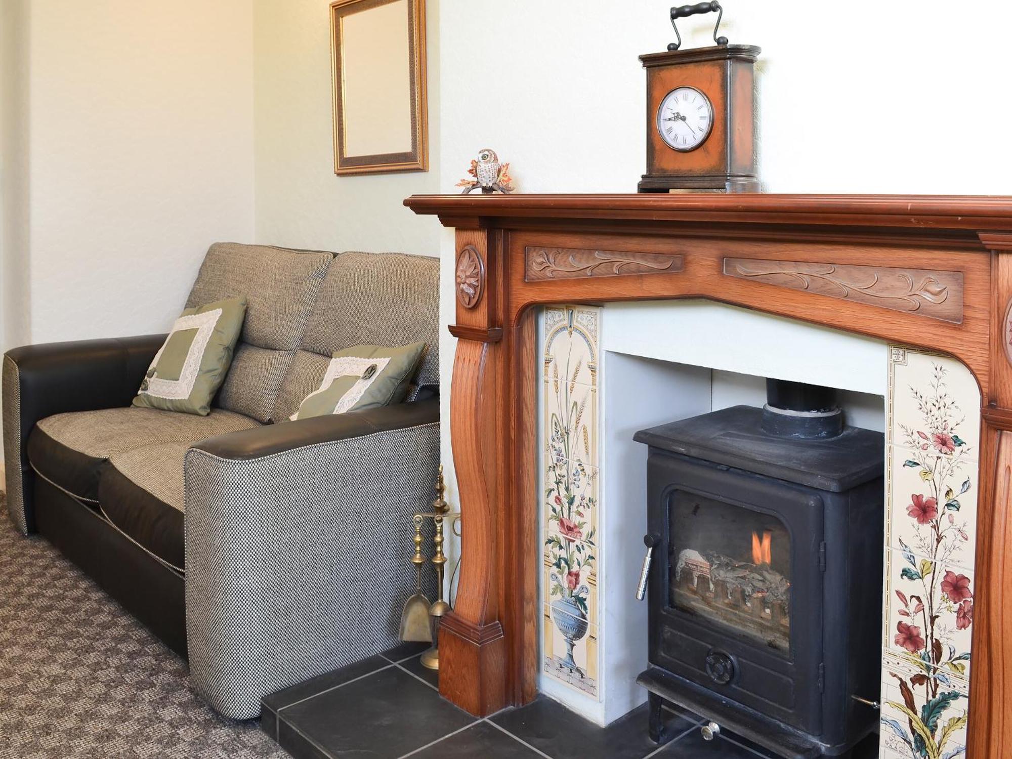 Vakantiehuis Holbeck