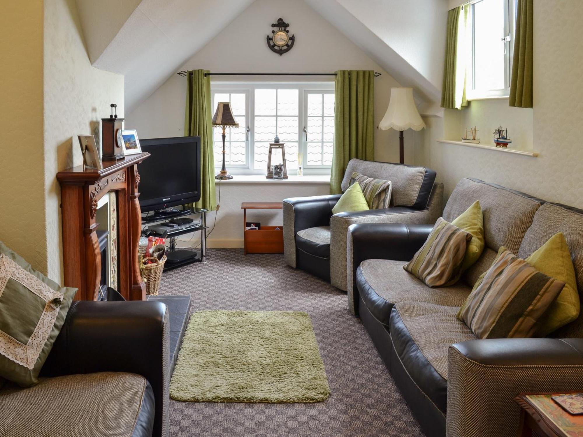 Vakantiehuis Holbeck
